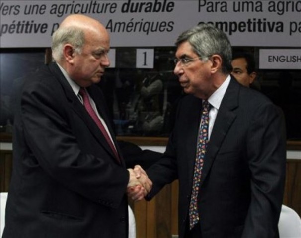 Lanzamiento del Foro Interamerican de Paz.