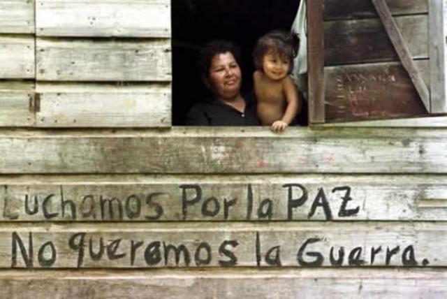 Termina Guerra Civil Nicaragua.