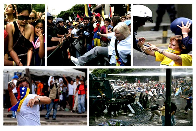 Misión de Observación Electoral en Venezuela.