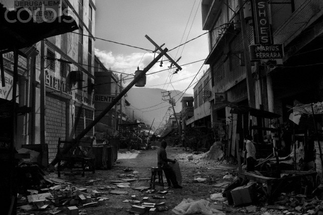 Hatian's Natural rights