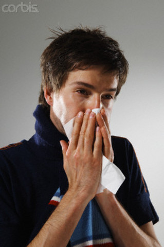 I watched Christian Sneeze