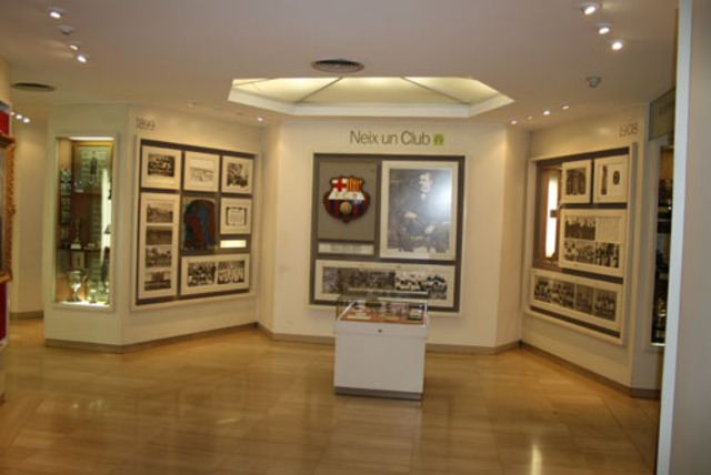 Barcelona FC Museo