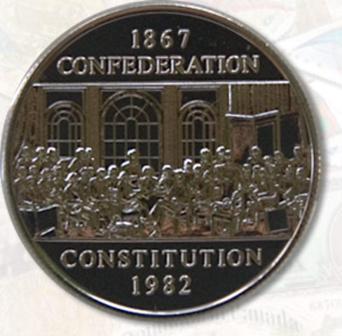 The Constitution of 1982