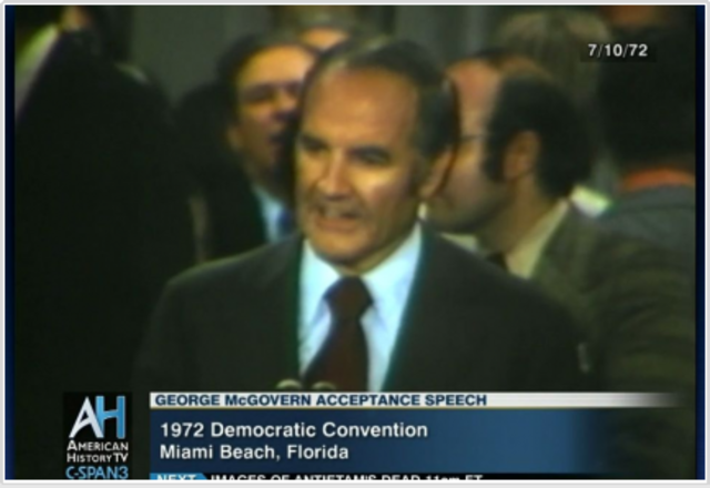 Attempted burglery at the Democratic National Committee