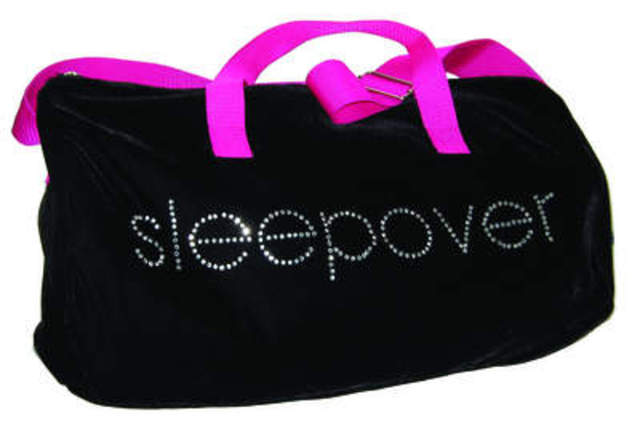 Best Sleepover Ever!!!