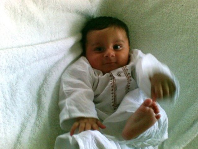 Then there was me (I was born)!