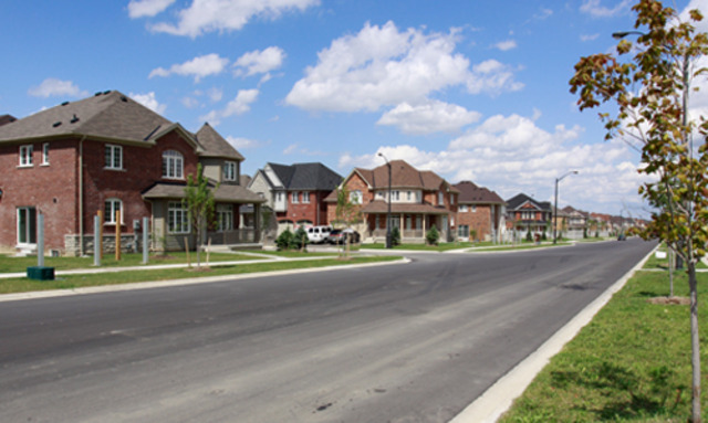 Family moves to Churchill meadows area