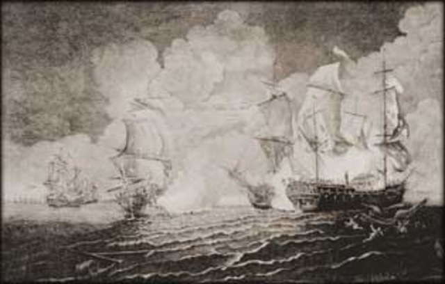 The War at Sea