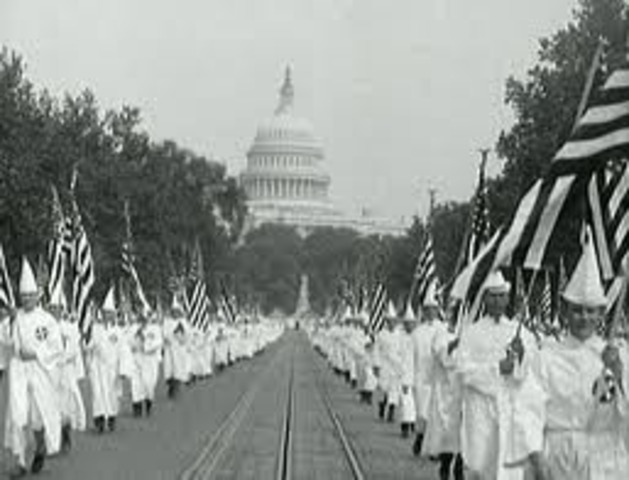 KKK March