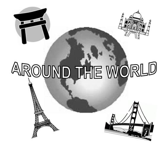 First Day Out of North America