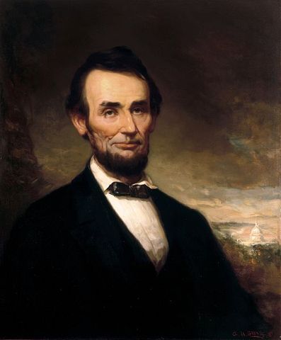 President Abraham Lincoln