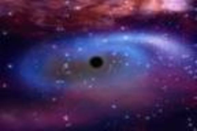 Middle sized Black Hole