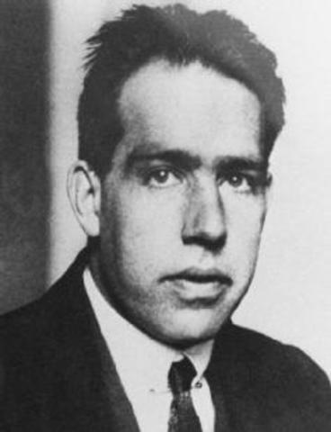 Nelis Bohr