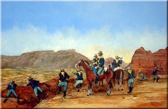 Battle of Palo Duro Canyon