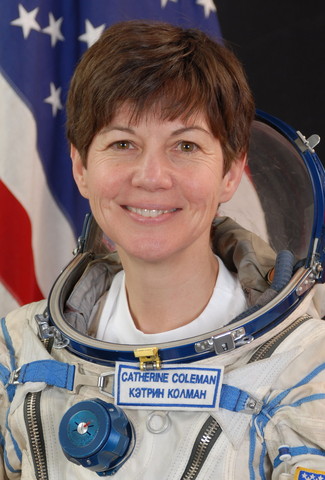 Catherine Coleman