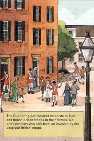The Quartering Act