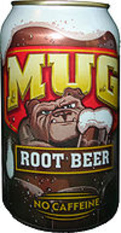 Mug Root Beer Founded (Rival Companies)
