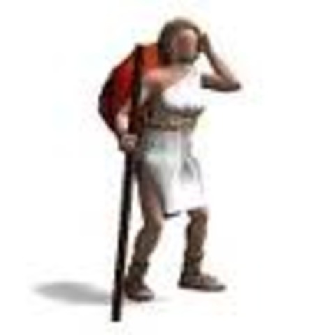 Settlers in Greece -2000 B.C.