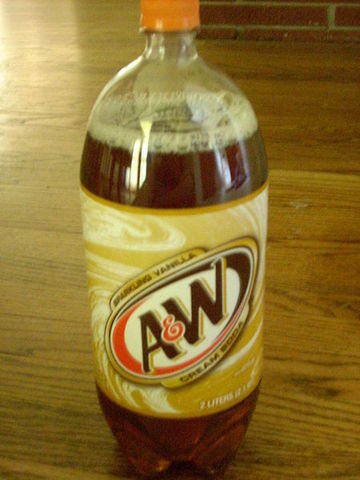 A&W Cream Soda is Introduced
