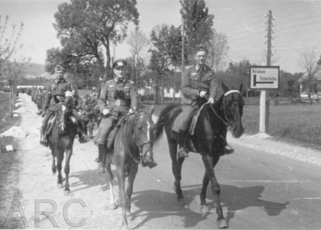 Germany invades Poland