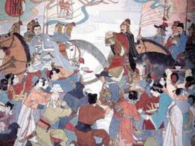 The Song Dynasty was Defeated