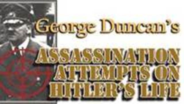 Assassination attempt on Hitler fails.