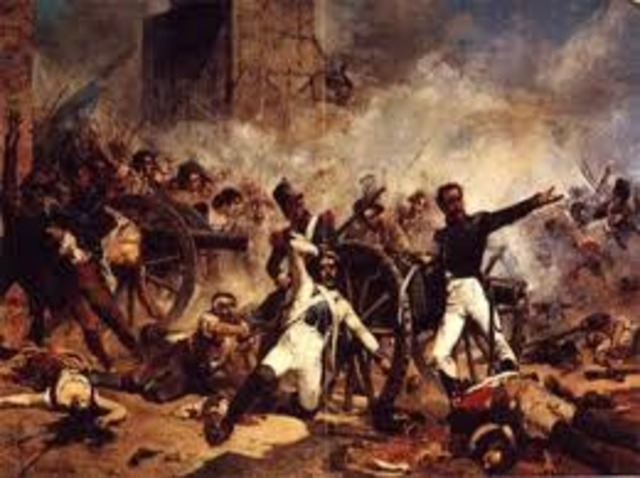 Vicente Guerrero continua