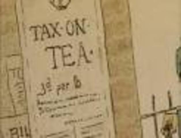The Tea Act