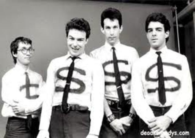 The Dead Kennedys