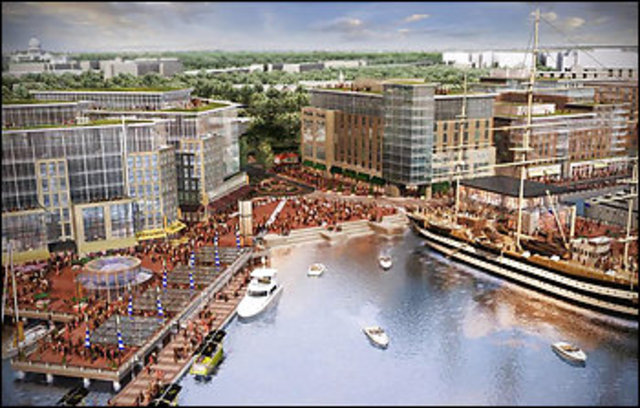 At Forums, D.C. Residents and Officials Discuss Plans for Anacostia Waterfront