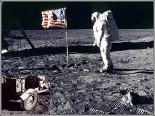 Moon landing