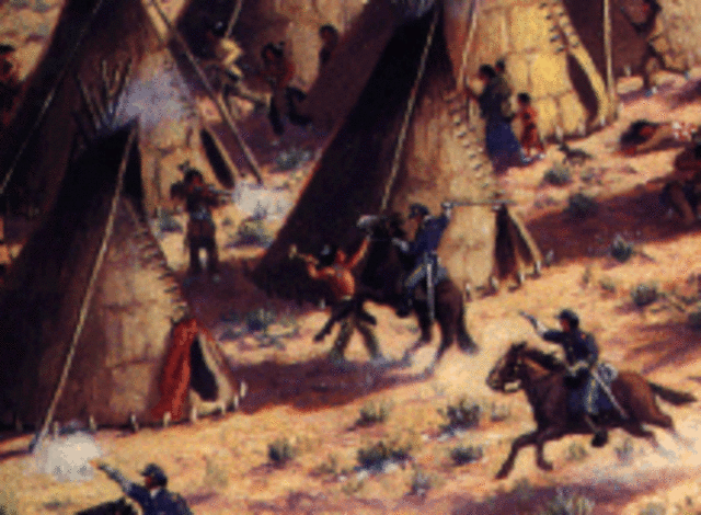 Sand Creek Massacre