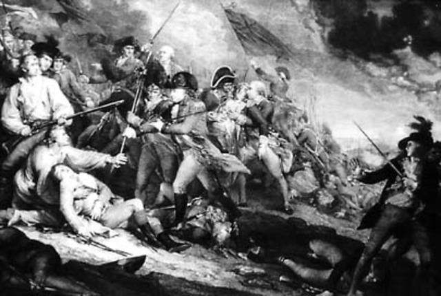 Battle of Bunker Hill