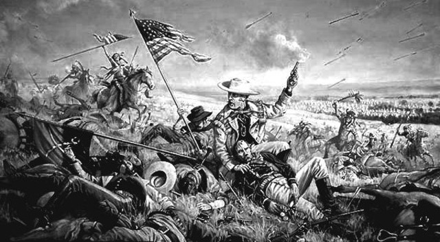 Battle of the Little Big Horn