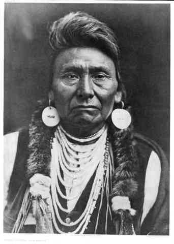 Relocation of the Nez Perce