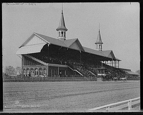 First Kentucky Derby