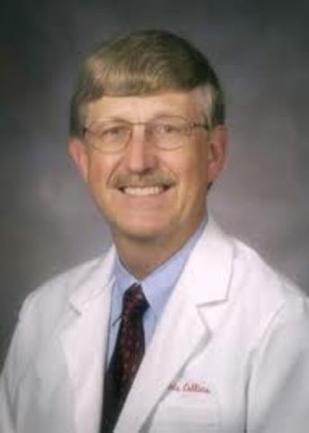 FRANCIS COLLINS