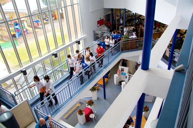 First day I learned to speak Spainish