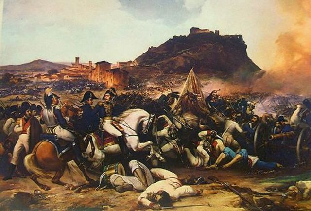 Inicia la etapa de Guerra de Guerrillas.