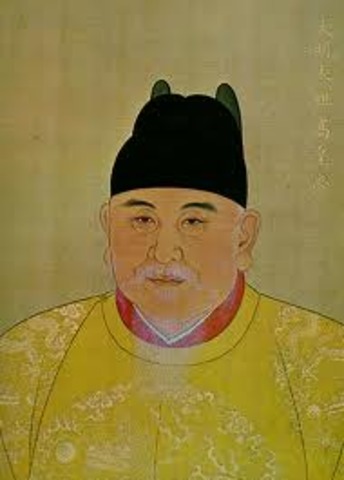 Peasant conquered the last Mongol emperor