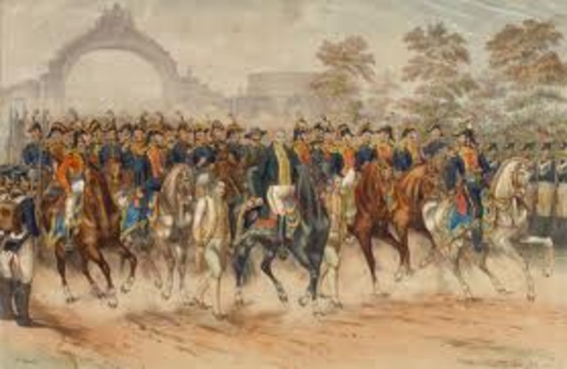 Iturbide contra Guerrero.