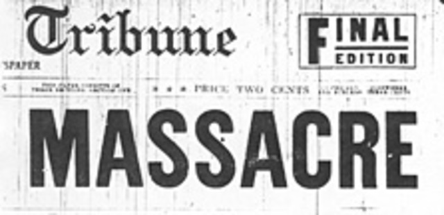 St. Valentines Day Massacre