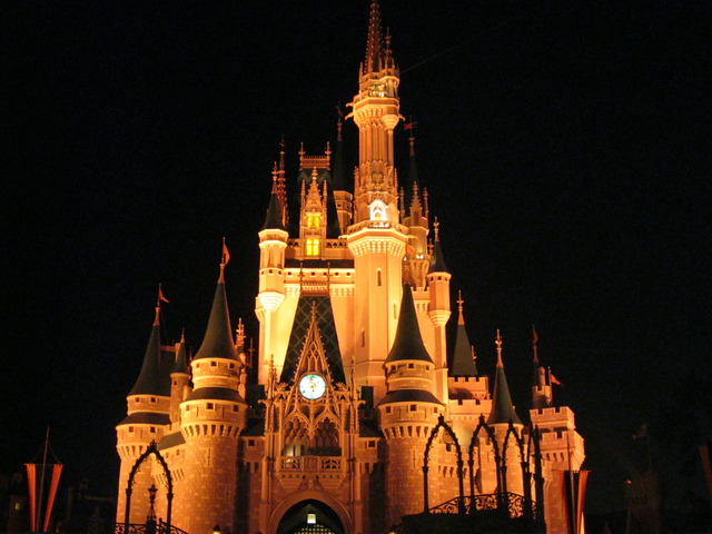 My Family Trip to Disney World!