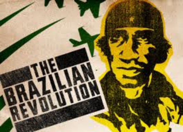 Brazils Revolution Begins