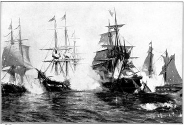 Lake Champlain Battle