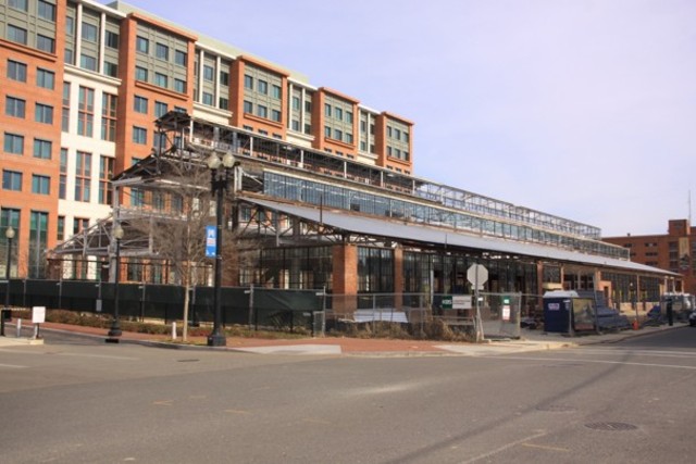 New developments underway in ballpark neighborhood