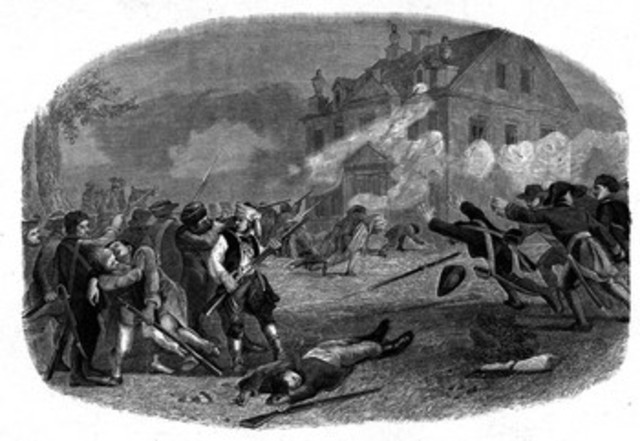 Germantown Battle