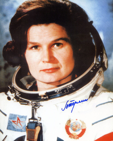 Valentina Tereshkova
