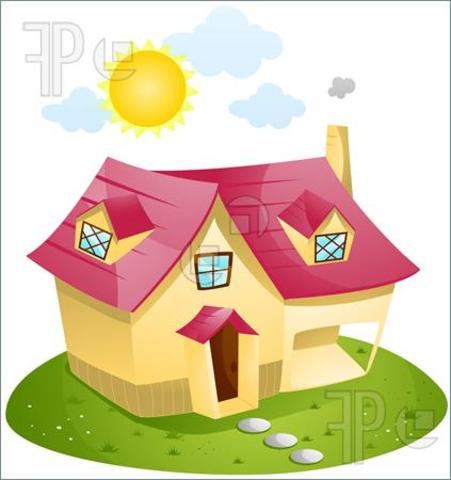 Moved From An Apartment To A House