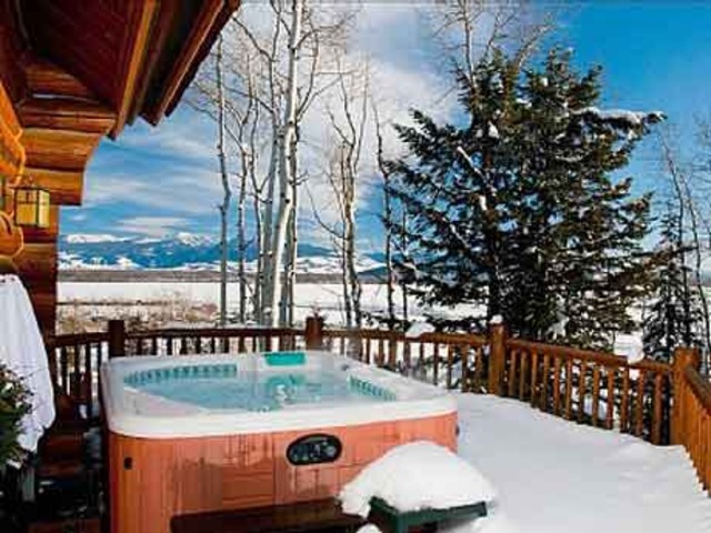 Locked Out in the Middle of Winter!